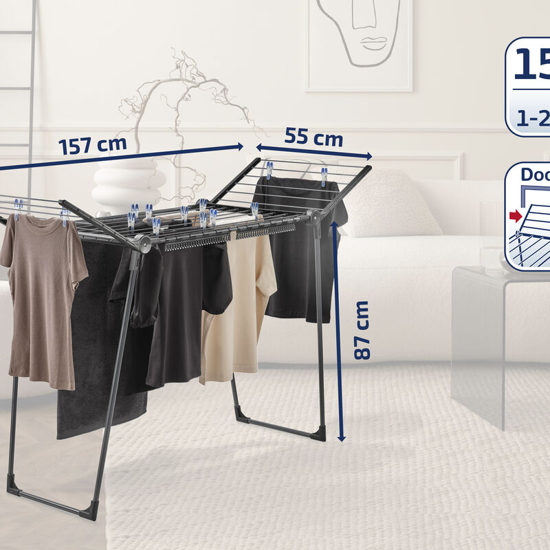 Pegasus 150 Solid T&oslash;rrestativ