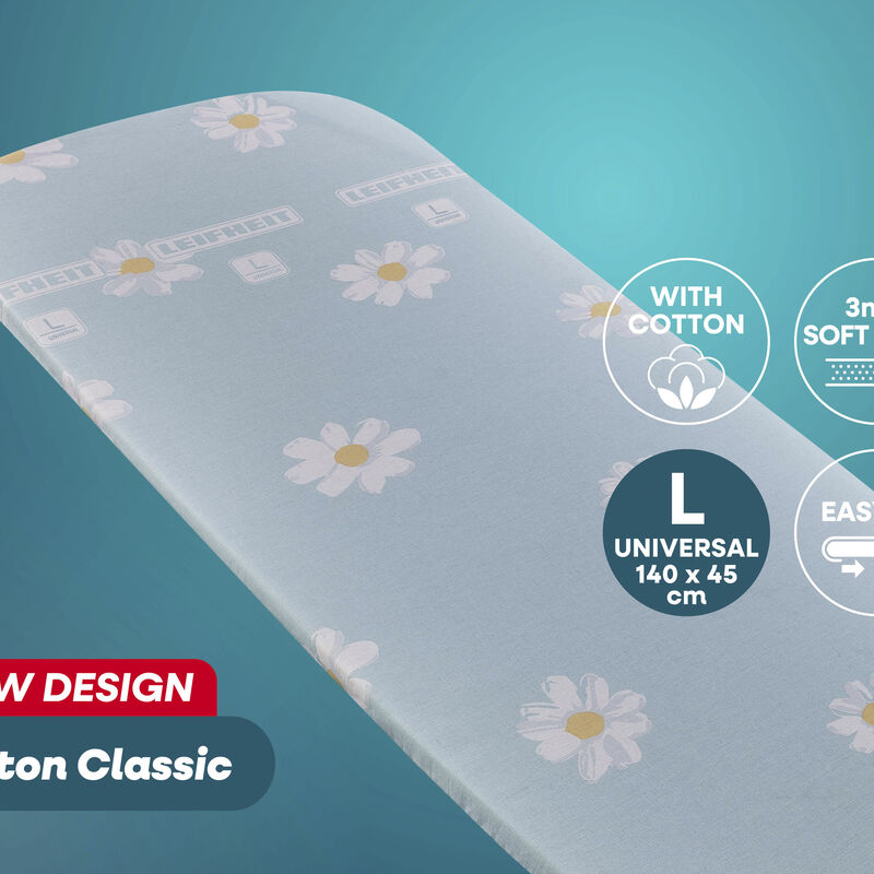 Cotton Classic L/Uni Strygebetr&aelig;k