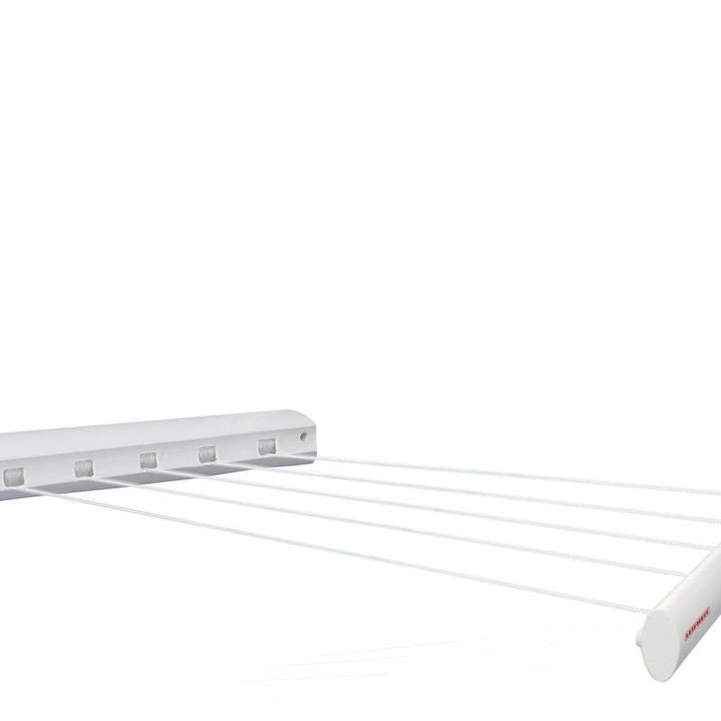 Rollfix 210 Longline Vægmonteret tørrestativ