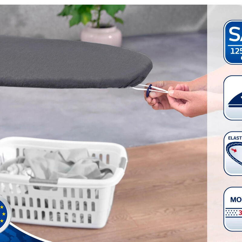 Thermo Reflect Black Strygebetr&aelig;k