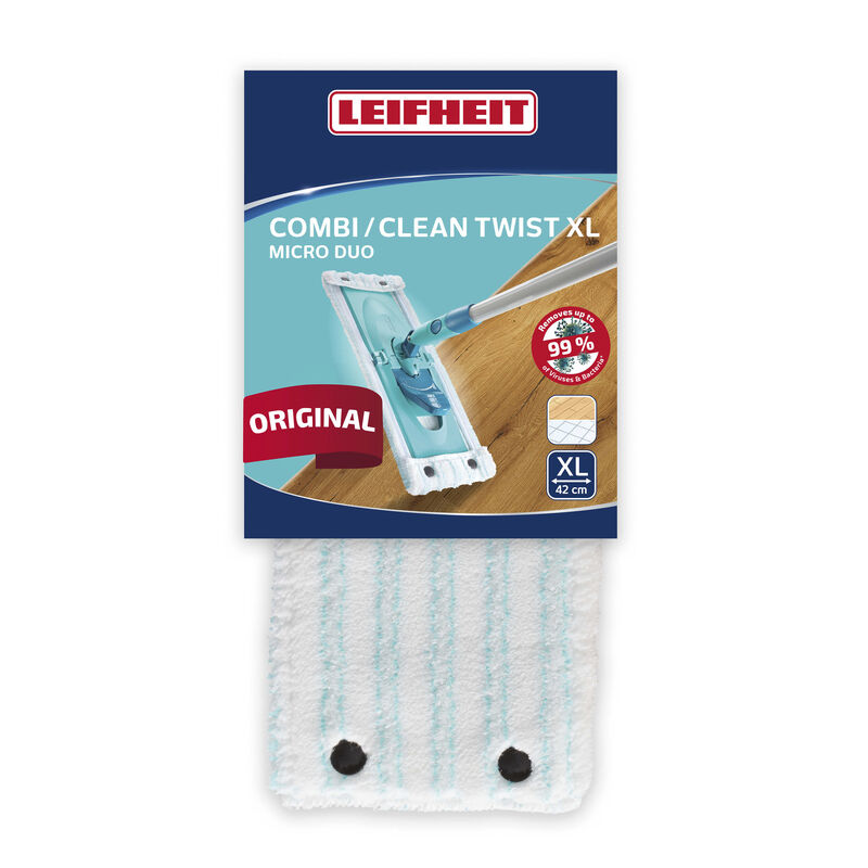 Combi/Clean Twist XL Moppeklud micro duo