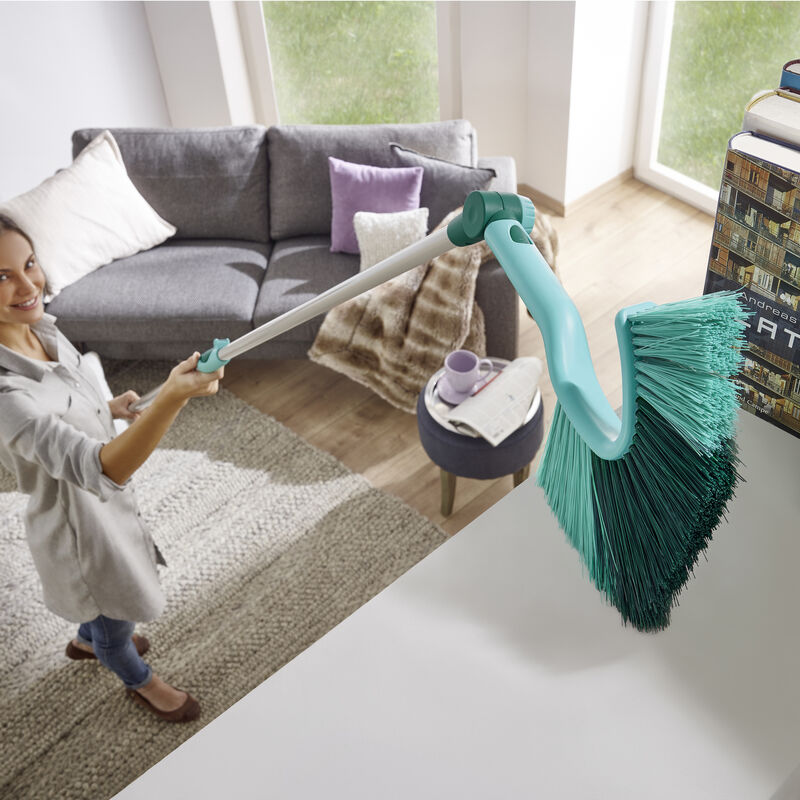 Click Teleskopstang med drejeled