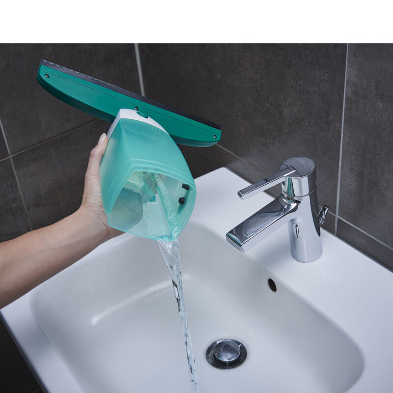 Dry & Clean Vinduesvaskers&aelig;t 4 dele