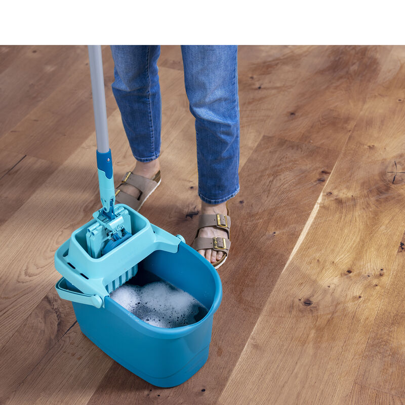 Power Clean M Gulvvaskersæt