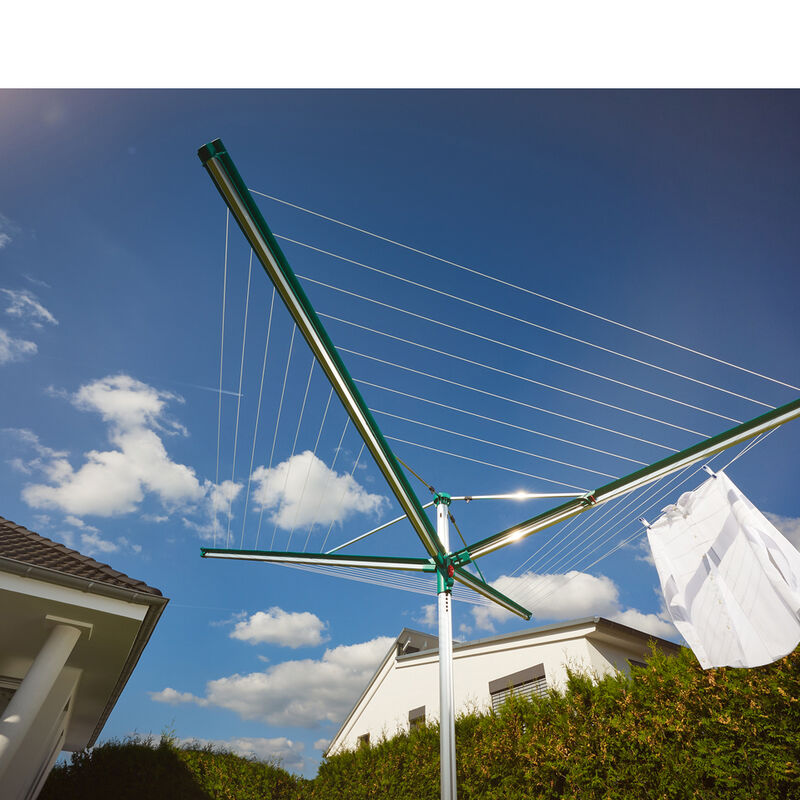 Linomatic 600 Deluxe Cover Paraplytørrestativ Linomatic 600 Deluxe Cover Paraplytørrestativ