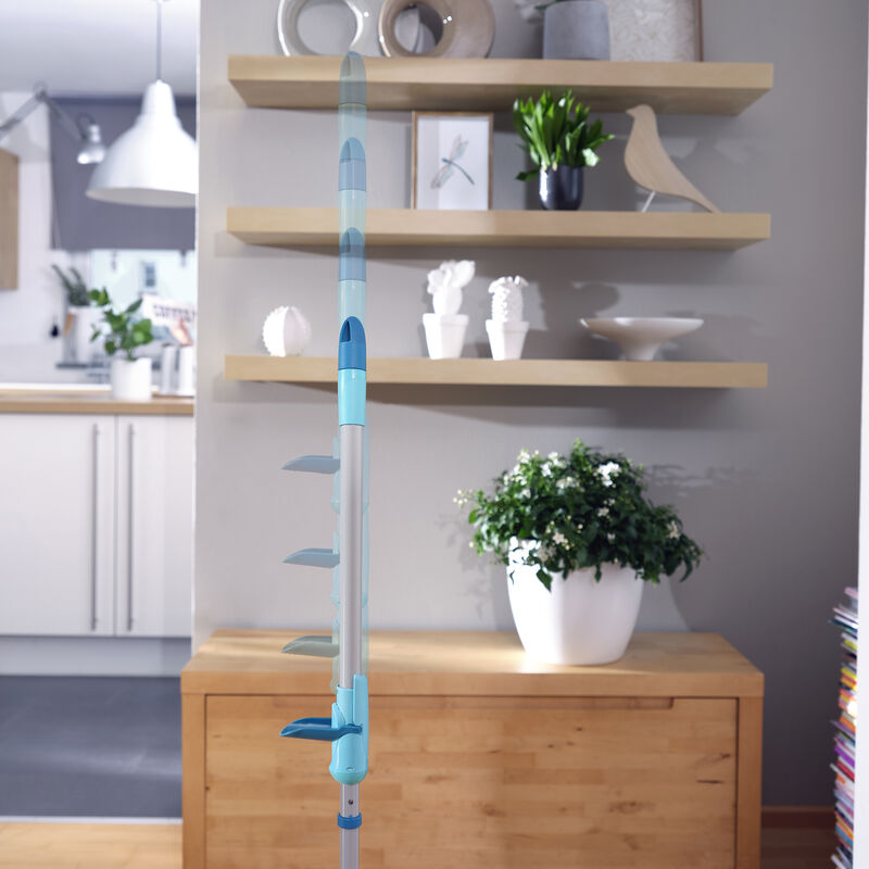 Clean Twist Disc Ergo Mobile Gulvvaskersæt