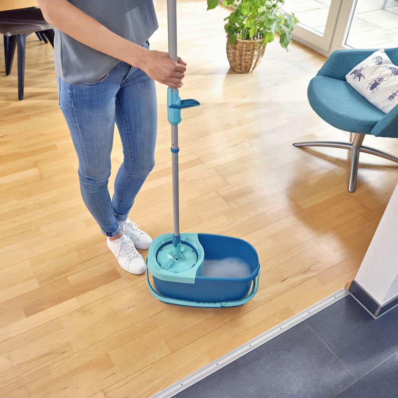 Clean Twist Disc Ergo Gulvvaskers&aelig;t