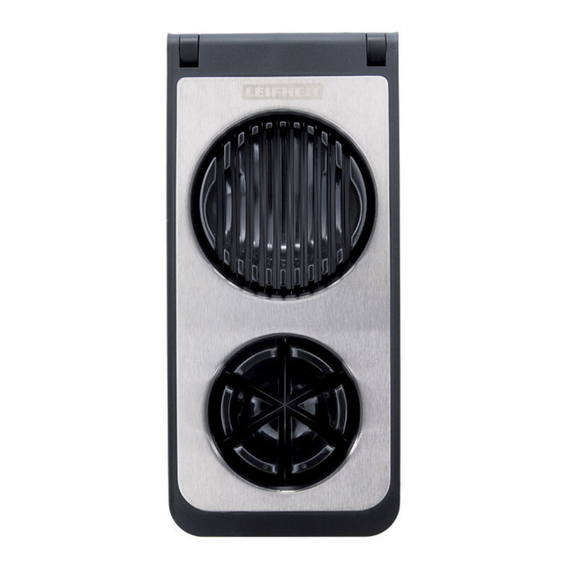 Kombi &aelig;ggedeler st&aring;l