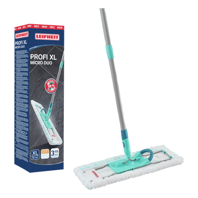 Profi Compact Gulvvasker micro duo