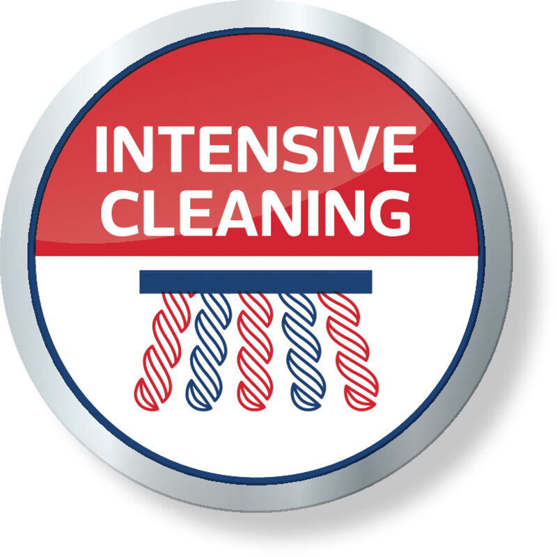 Clean Twist Disc Ergo Moppehoved micro duo