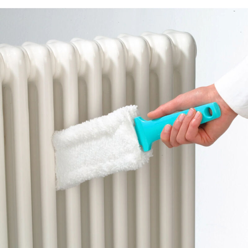 Duster Radiatorbørste