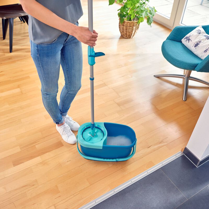 Clean Twist Disc Ergo Gulvvaskersæt