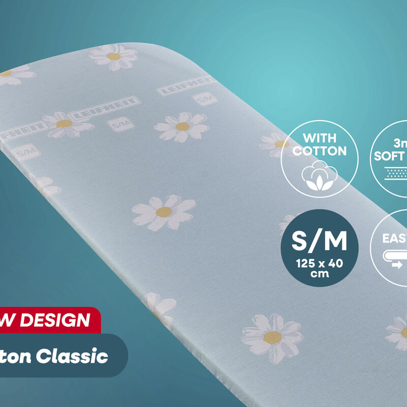 Cotton Classic S/M Strygebetr&aelig;k