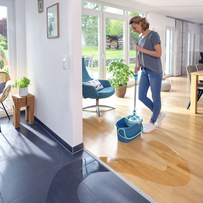 Clean Twist Disc Ergo Gulvvaskers&aelig;t