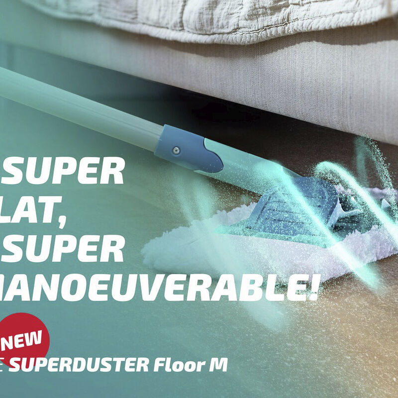 Superduster Moppeklud
