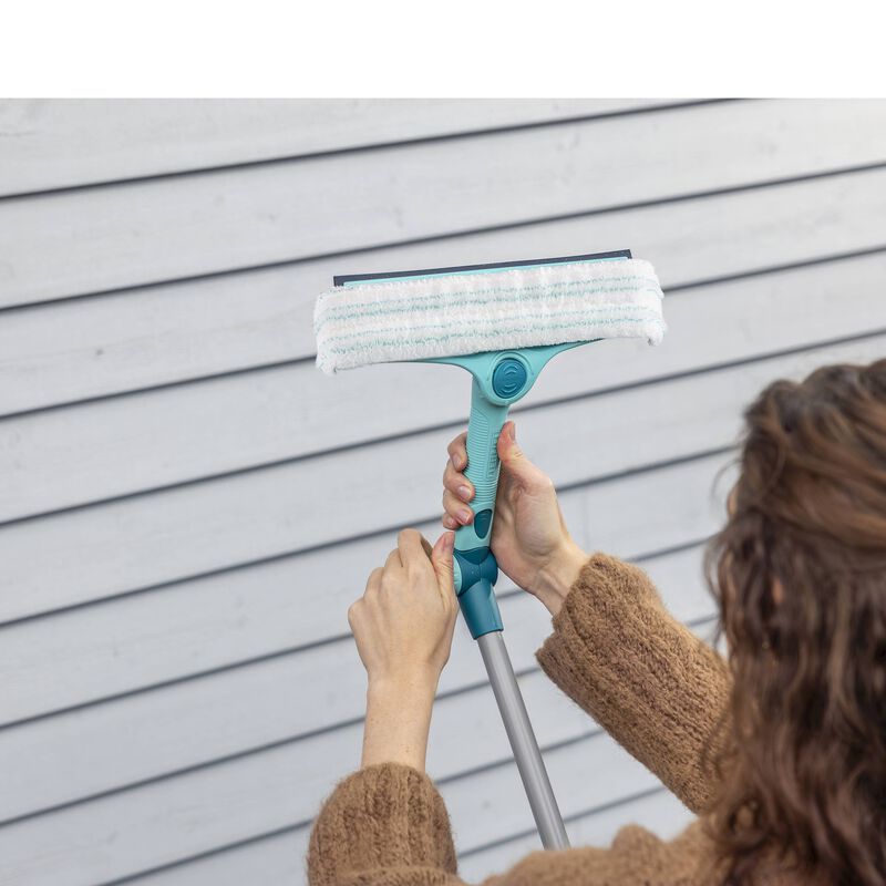 Click Teleskopstang med drejeled