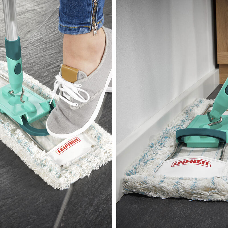 Profi XL Gulvvasker teleskop micro duo