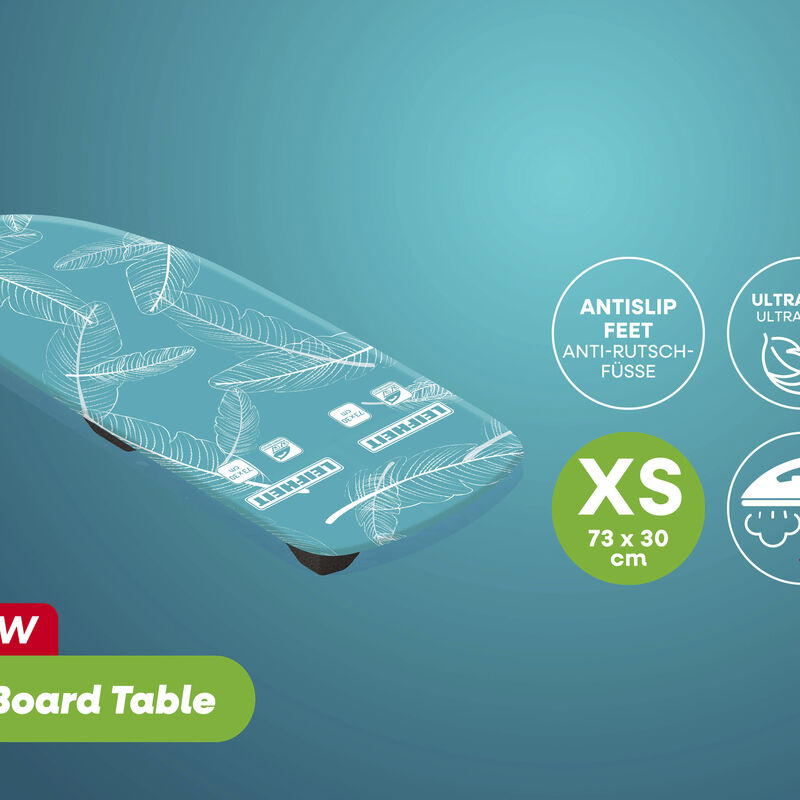 Airboard Table Compact Strygebr&aelig;t til bord