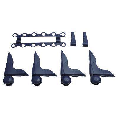 Classic Tower 340 Hjul 4 stk.