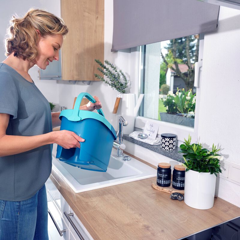 Clean Twist Disc Ergo Mobile Gulvvaskersæt