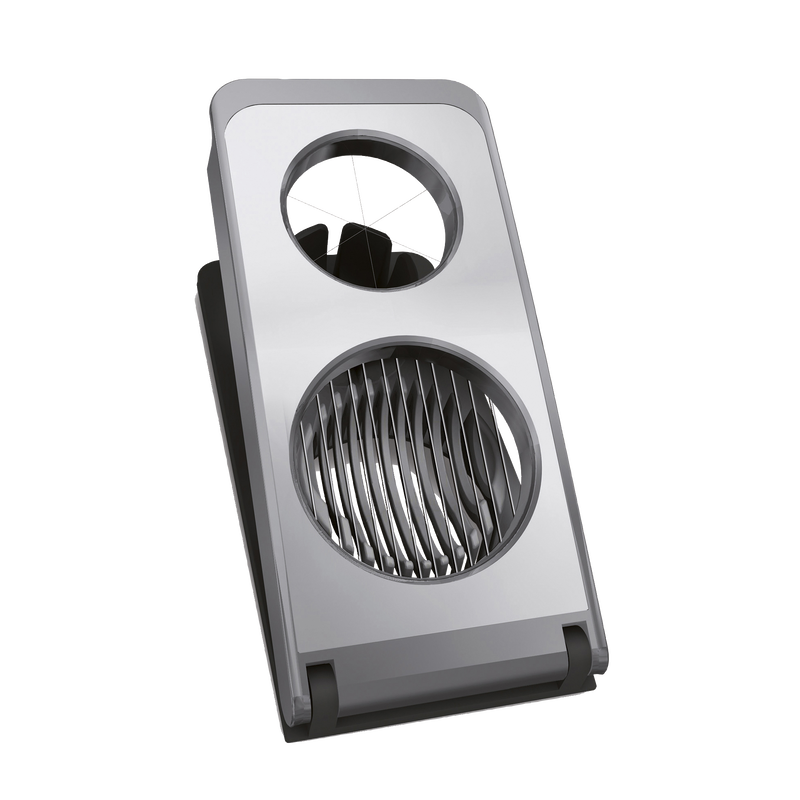 Kombi &aelig;ggedeler st&aring;l