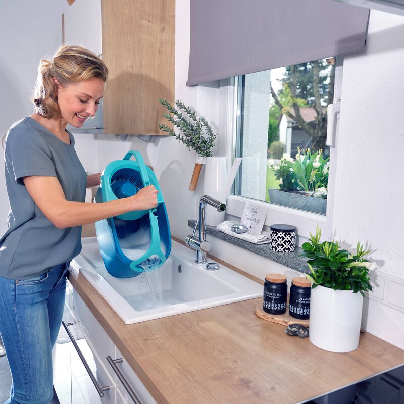 Clean Twist Disc Ergo Mobile Gulvvaskersæt