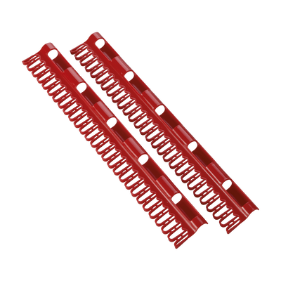 Str&oslash;mpeholder t&oslash;rrestativ 2 stk.