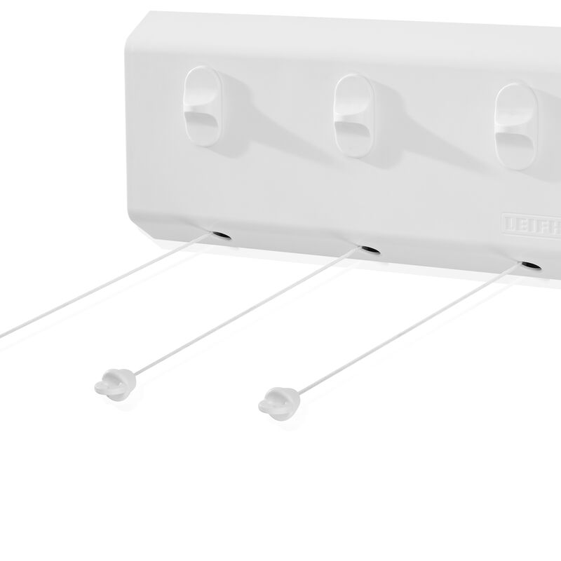 Rollfix Triple 150 Longline Vægmonteret tørrestativ Rollfix Triple 150 Longline Vægmonteret tørrestativ