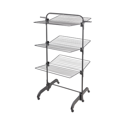 Comfort Tower 420 Black T&oslash;rrestativ