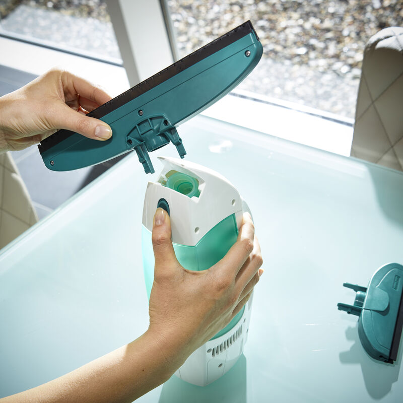 Dry & Clean Vinduesvaskers&aelig;t 4 dele