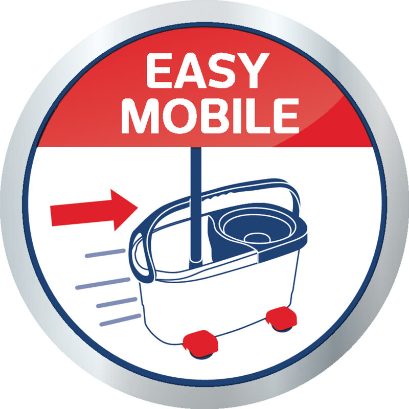 Clean Twist Ergo Hjul