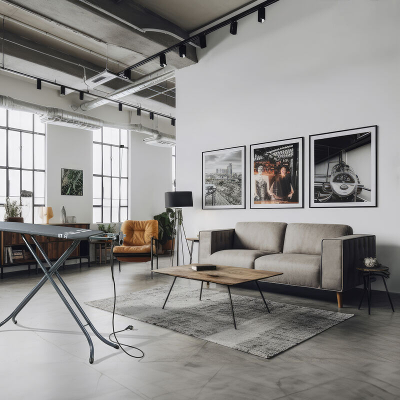 Airboard M Plus Strygebræt Airboard M Plus Strygebræt