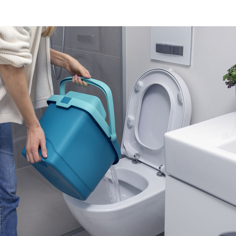 Power Clean M Gulvvaskers&aelig;t