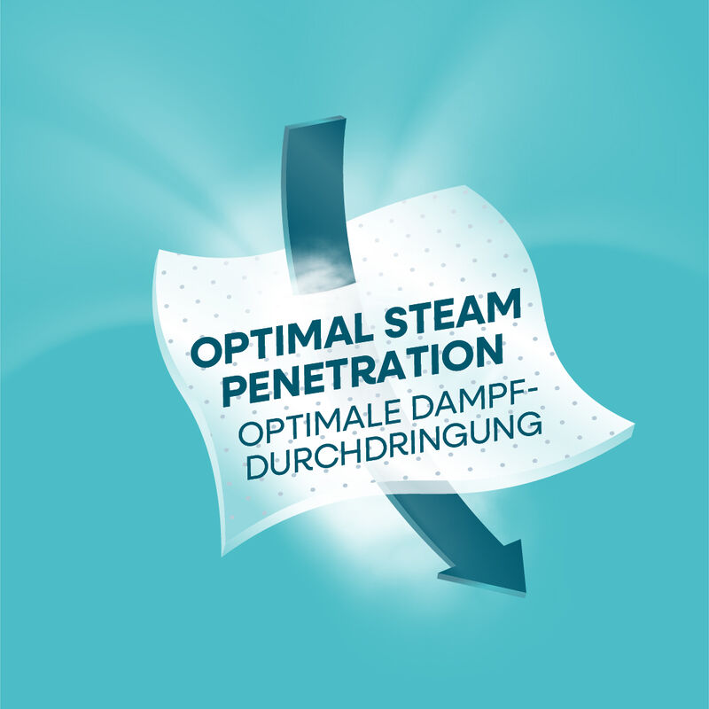 Perfect Steam L/Uni Strygebetr&aelig;k