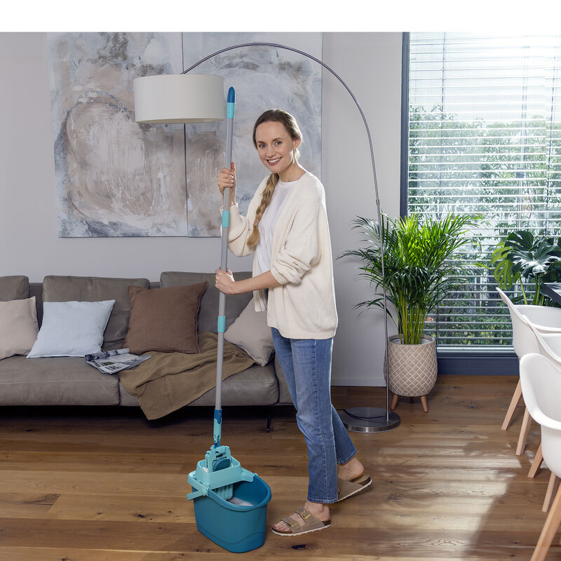 Power Clean M Gulvvaskersæt