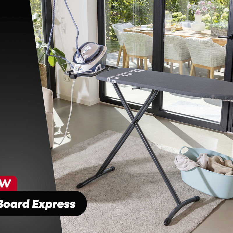 Airboard Express M Black Strygebr&aelig;t