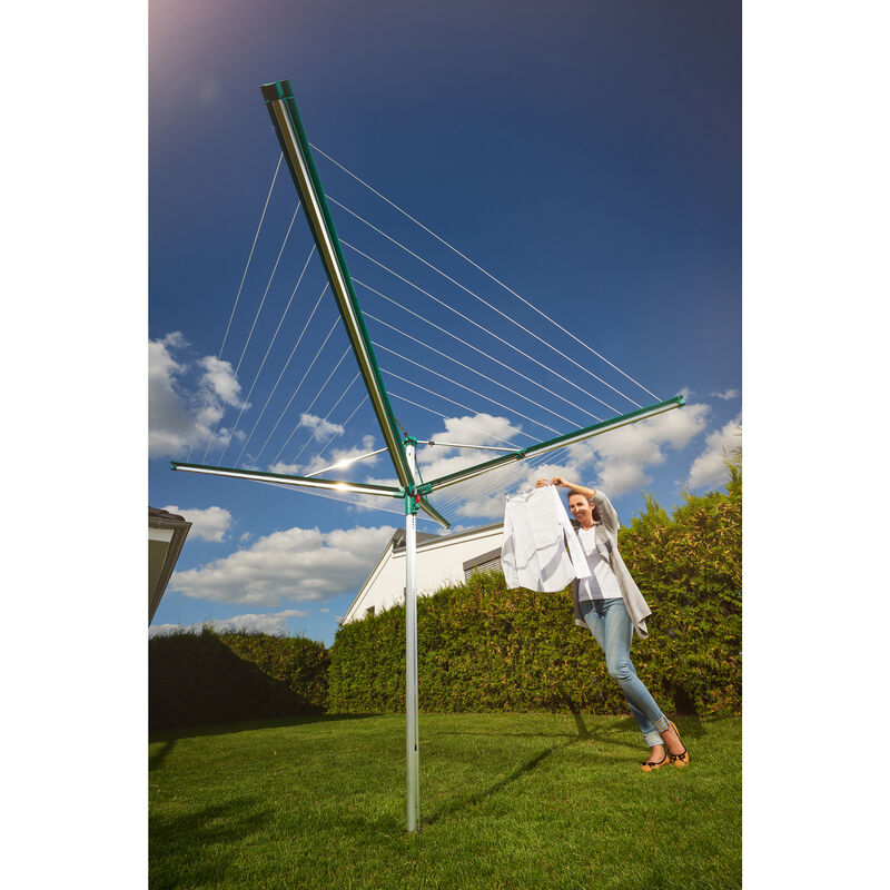 Linomatic 600 Deluxe Cover Paraplytørrestativ Linomatic 600 Deluxe Cover Paraplytørrestativ