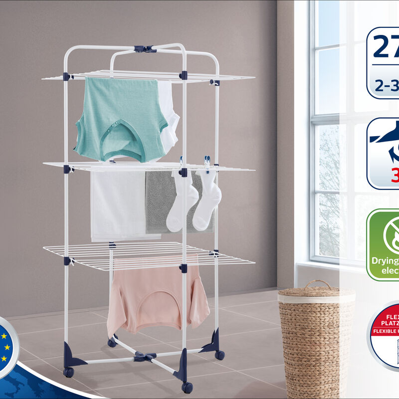 Classic Tower 270 Tørrestativ