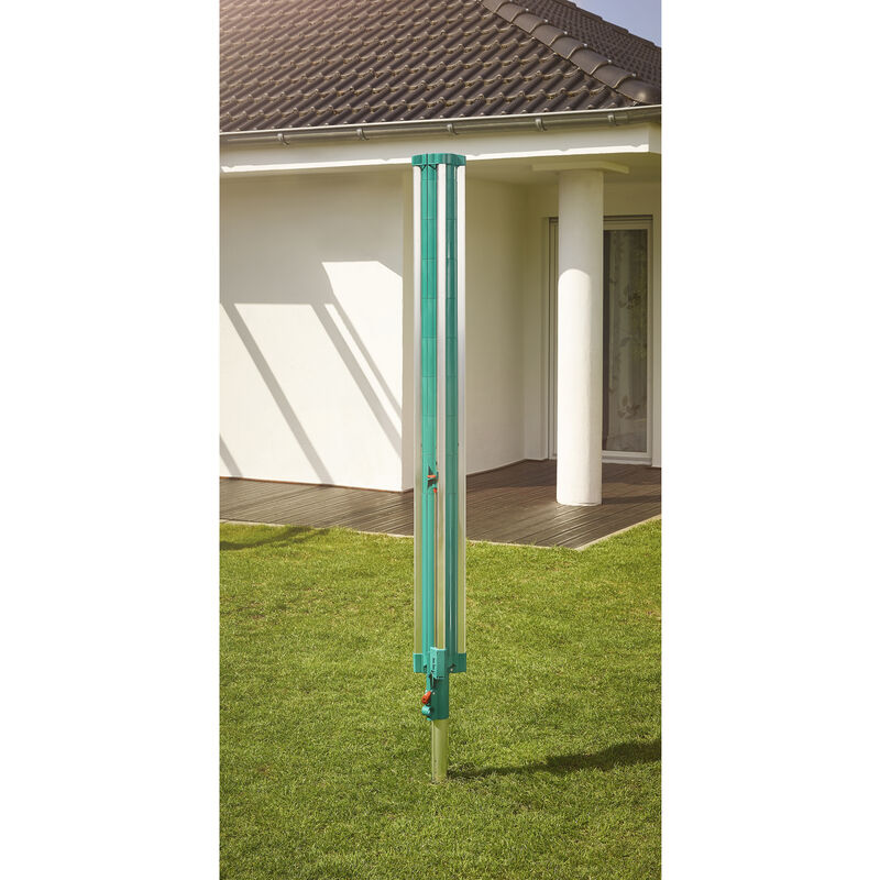 Linomatic 500 Deluxe Cover Paraplyt&oslash;rrestativ