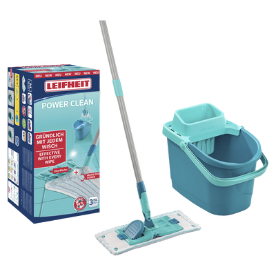 Power Clean M Gulvvaskers&aelig;t