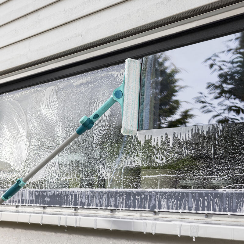 Click Vinduesvasker 4in1 teleskop