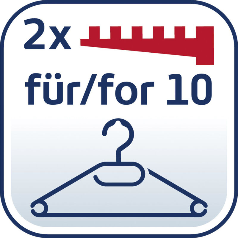 Comfort Tower 420 T&oslash;rrestativ