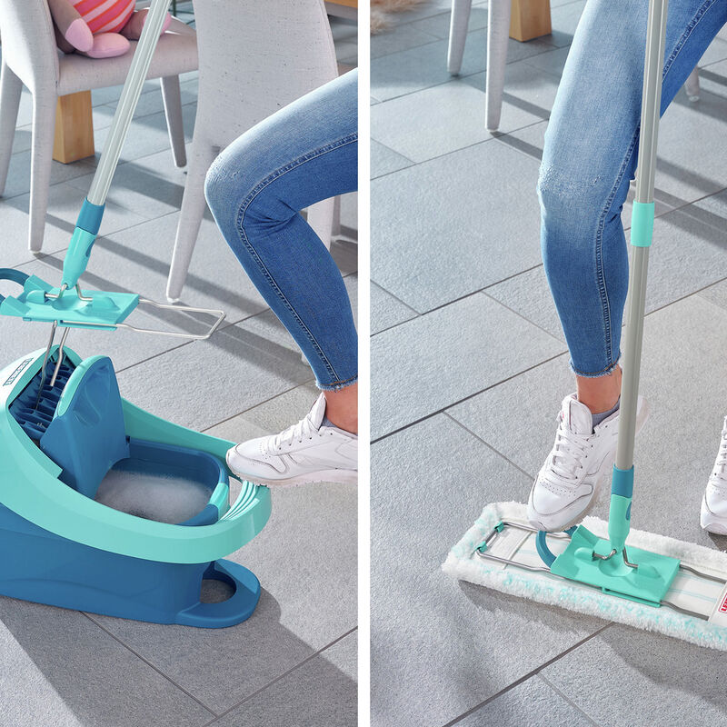 Profi Compact Gulvvasker micro duo