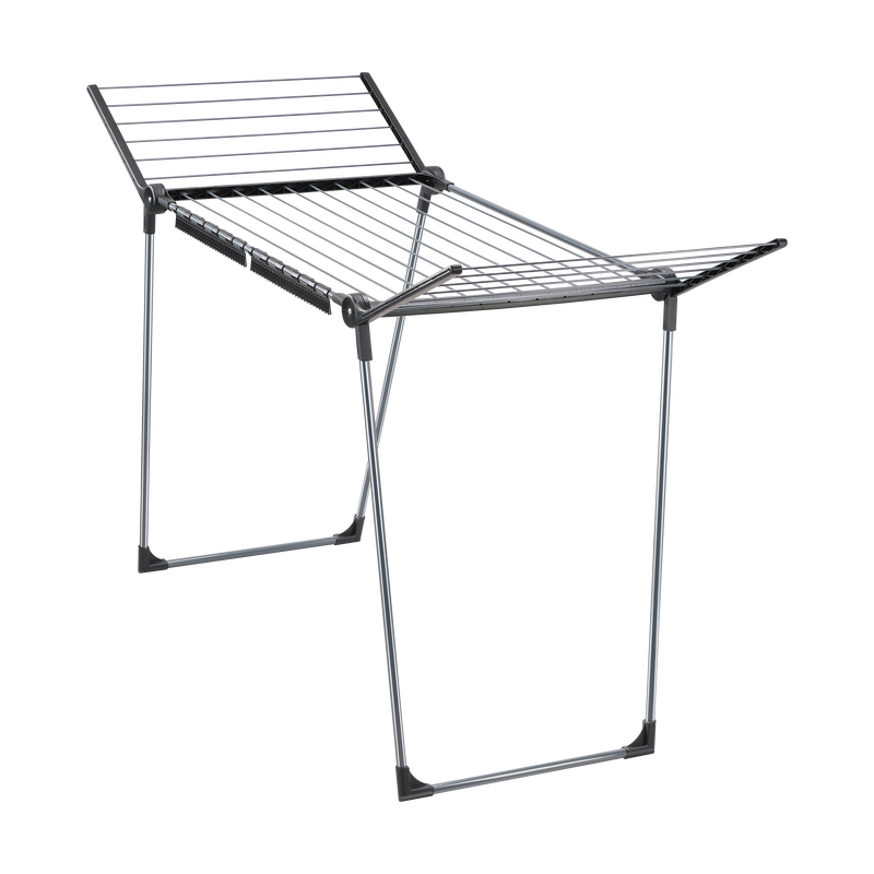 Pegasus 180 Solid Black Tørrestativ