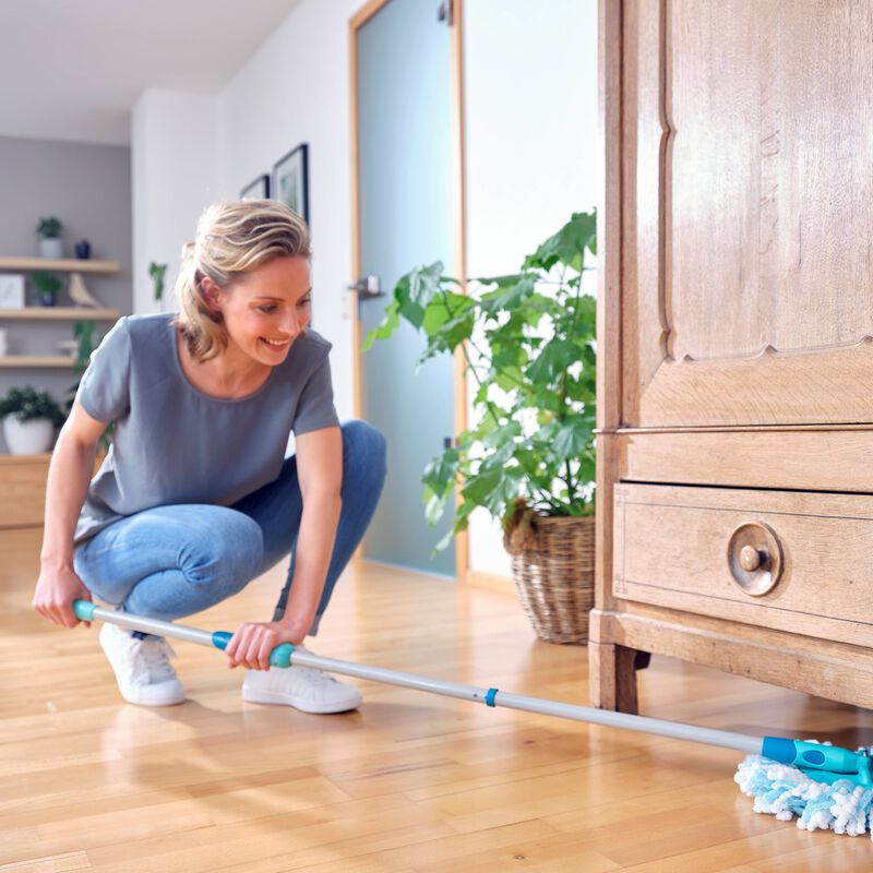 Clean Twist Disc Ergo Mobile Gulvvaskersæt