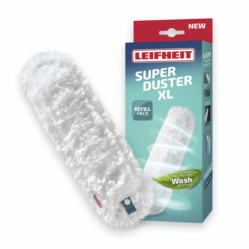 Superduster XL St&oslash;vklud