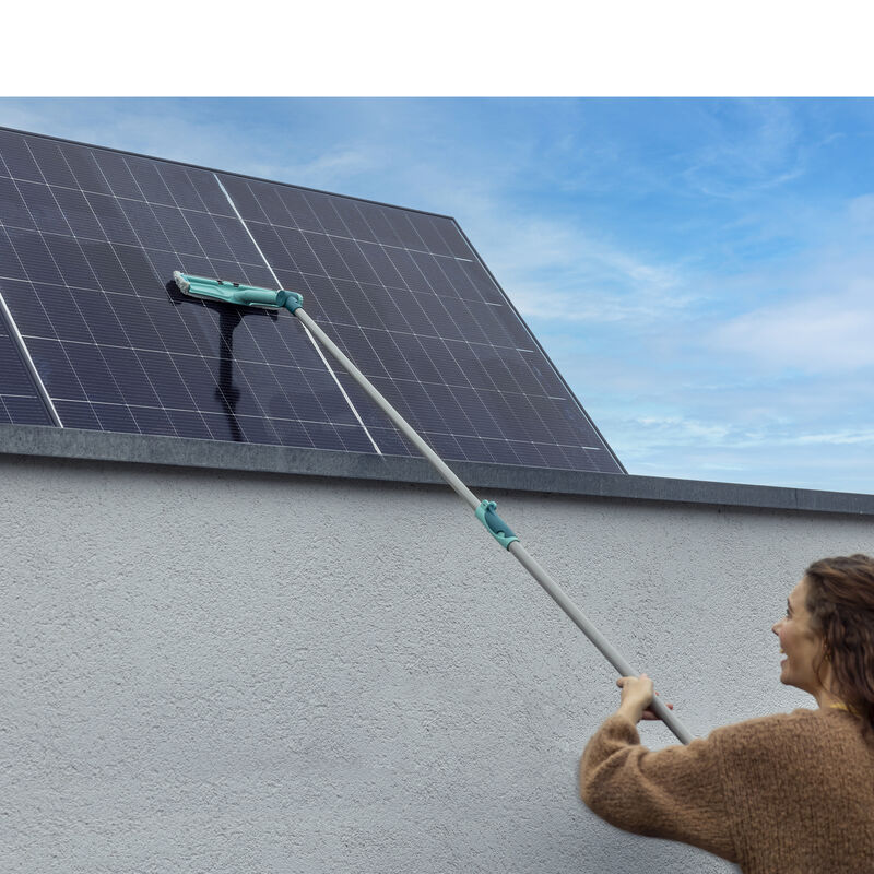 Click Teleskopstang med drejeled