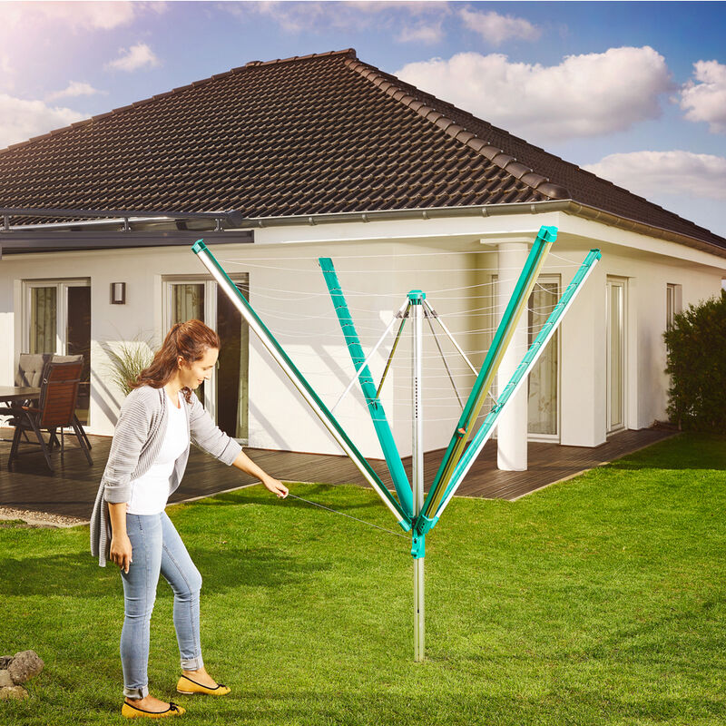 Linomatic 600 Deluxe Cover Paraplyt&oslash;rrestativ