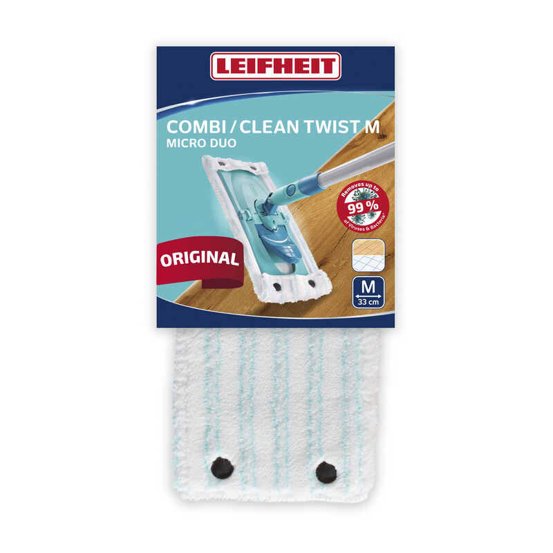 Combi/Clean Twist M Moppeklud micro duo