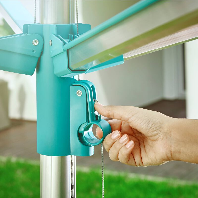 Linomatic 500 Easy Paraplytørrestativ Linomatic 500 Easy Paraplytørrestativ